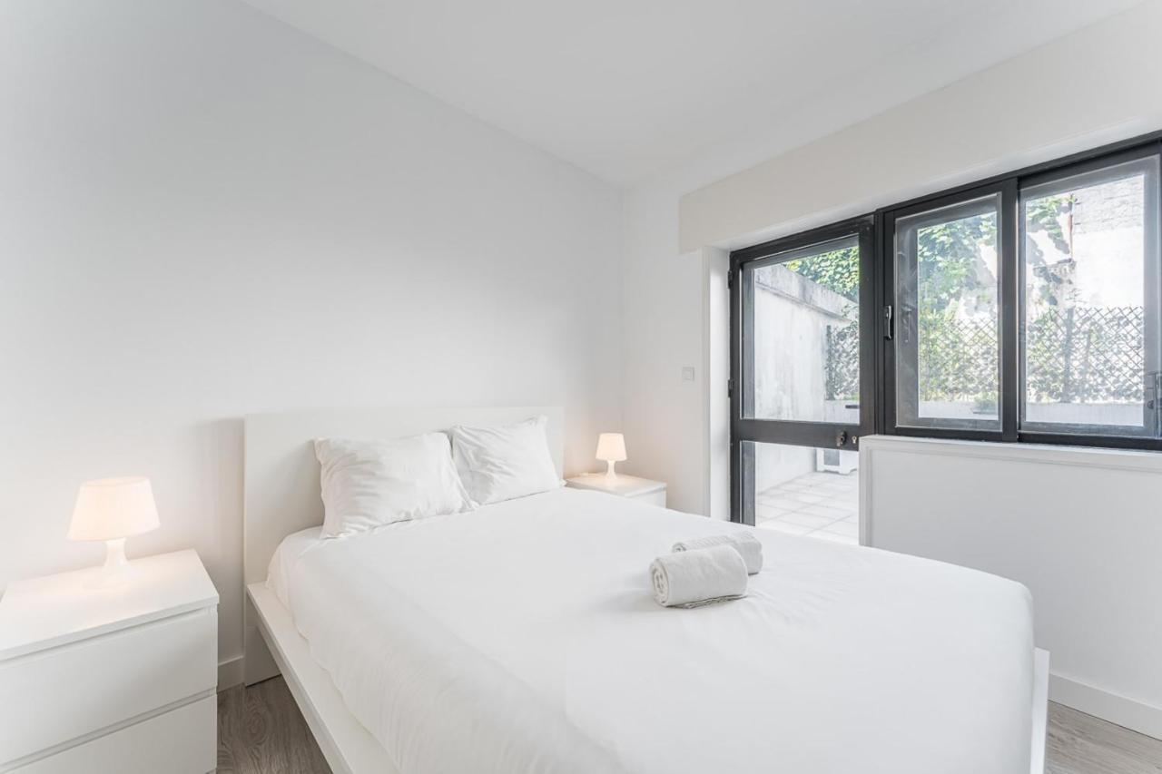 Guestready - Inner Peace With A Large Terrace Porto Eksteriør bilde